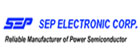 SEP ELECTRONIC CORP.